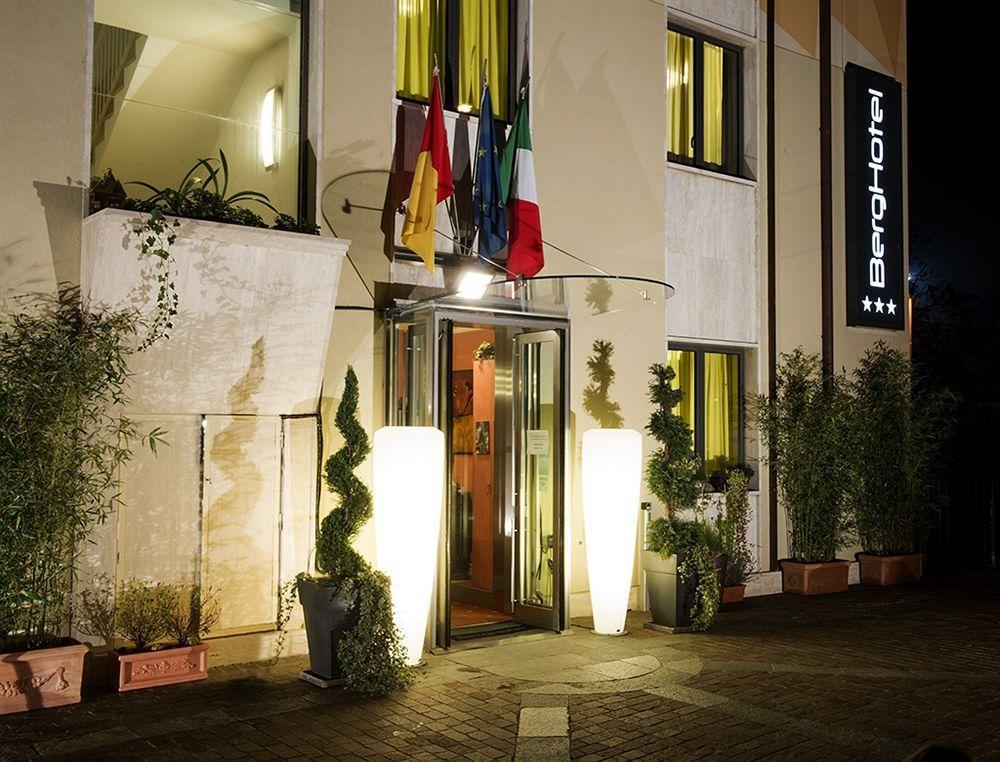 Berghotel Bergamo Exterior foto